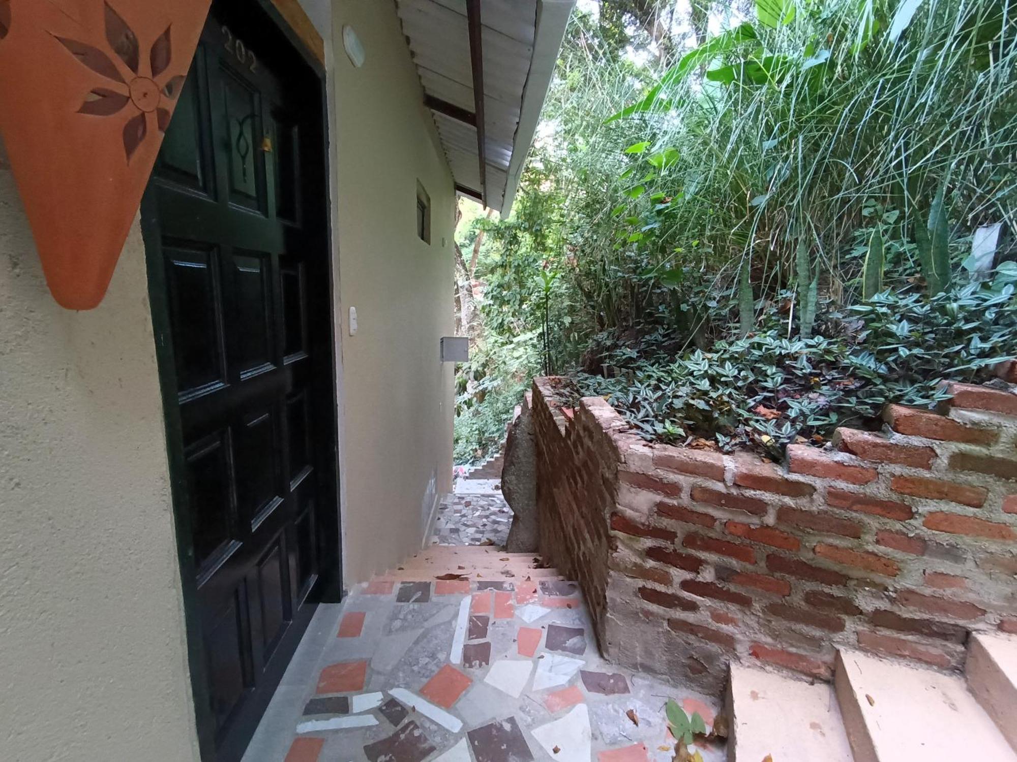 Eden Los Abuelos 2 - Casa Privada En Minca Nature Buitenkant foto