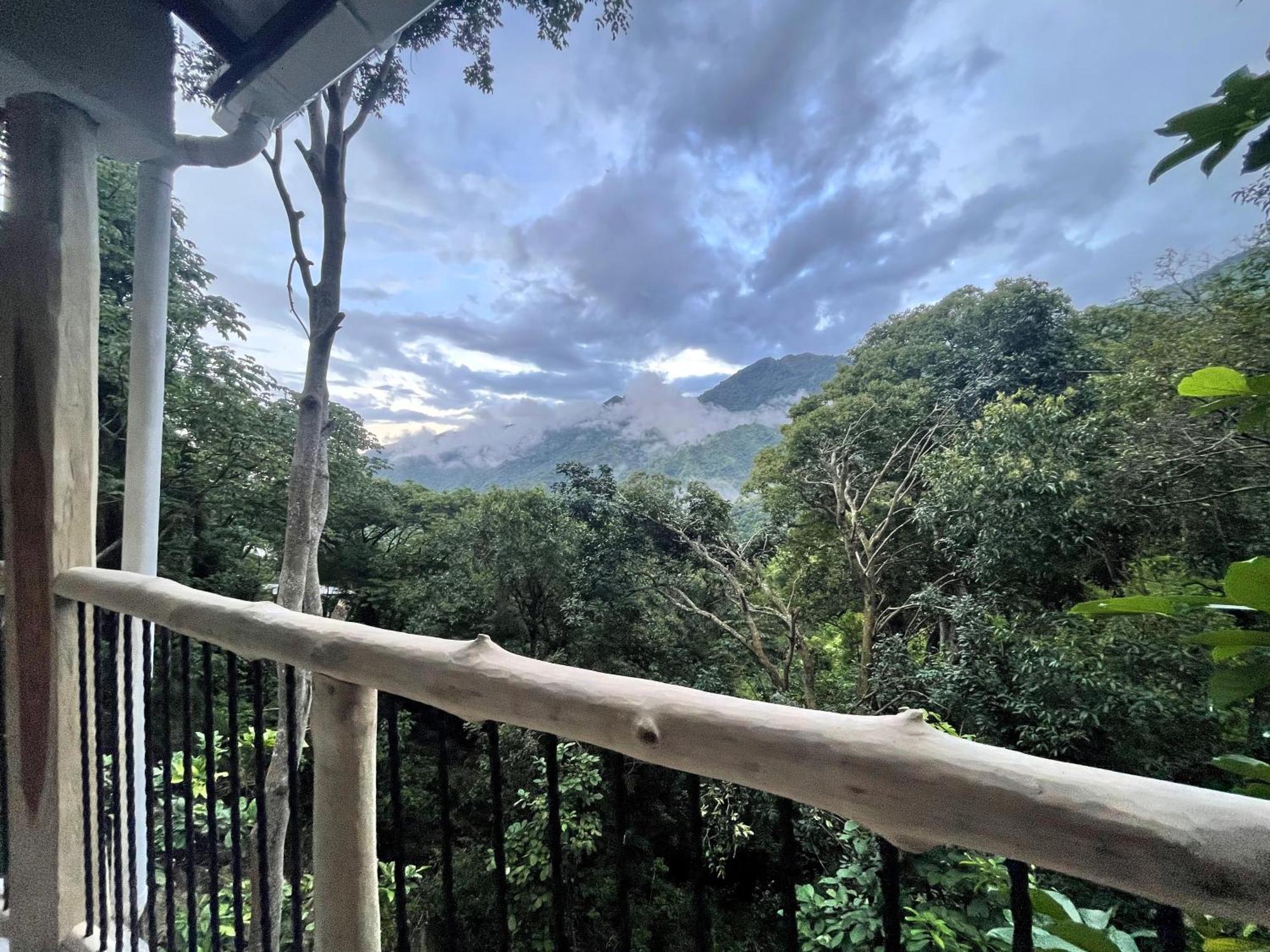 Eden Los Abuelos 2 - Casa Privada En Minca Nature Buitenkant foto