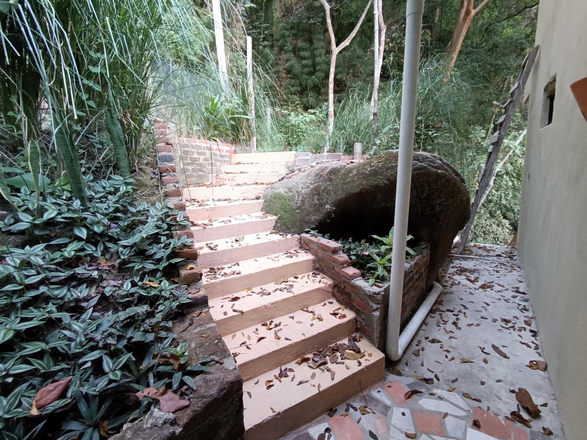 Eden Los Abuelos 2 - Casa Privada En Minca Nature Buitenkant foto